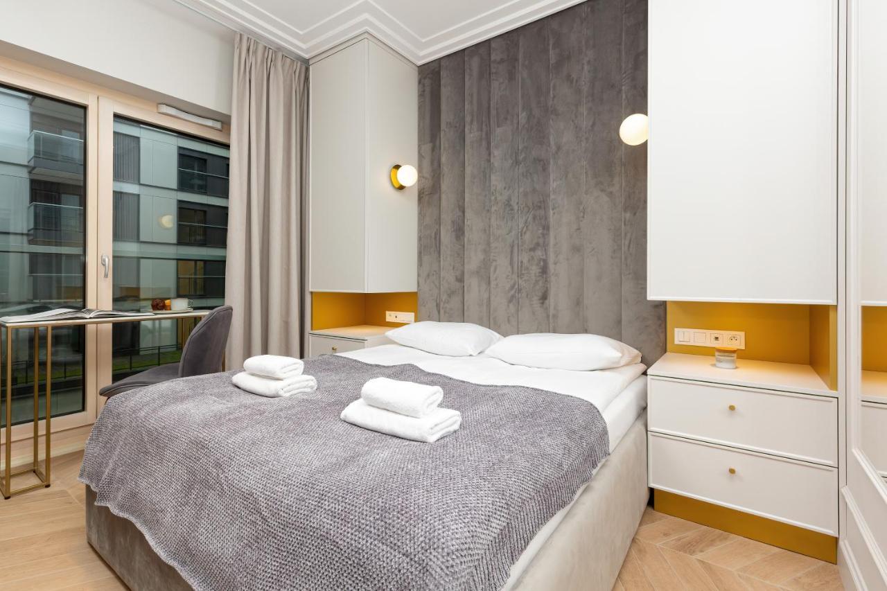 Mennica Residence Central Apartment By Renters Prestige Varsovia Exterior foto