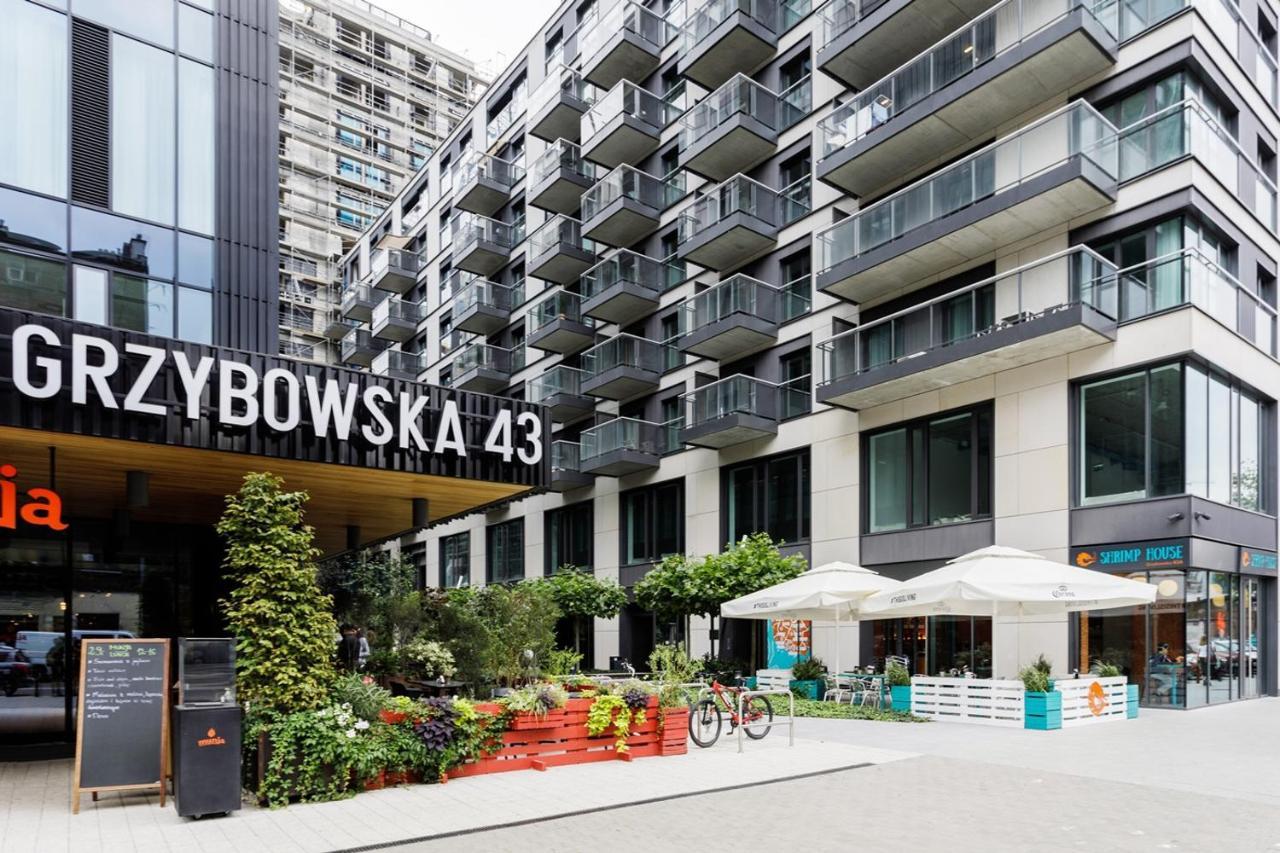 Mennica Residence Central Apartment By Renters Prestige Varsovia Exterior foto