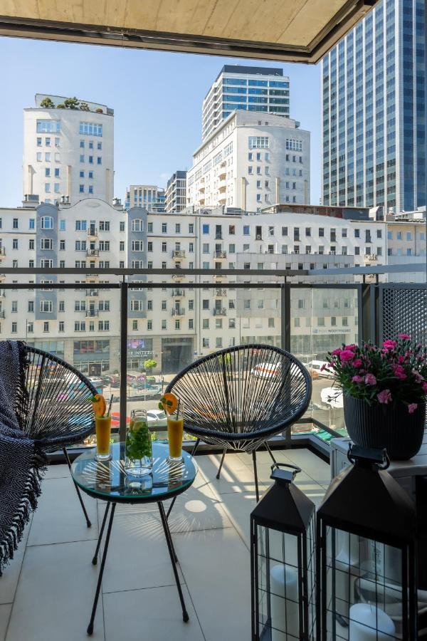 Mennica Residence Central Apartment By Renters Prestige Varsovia Exterior foto